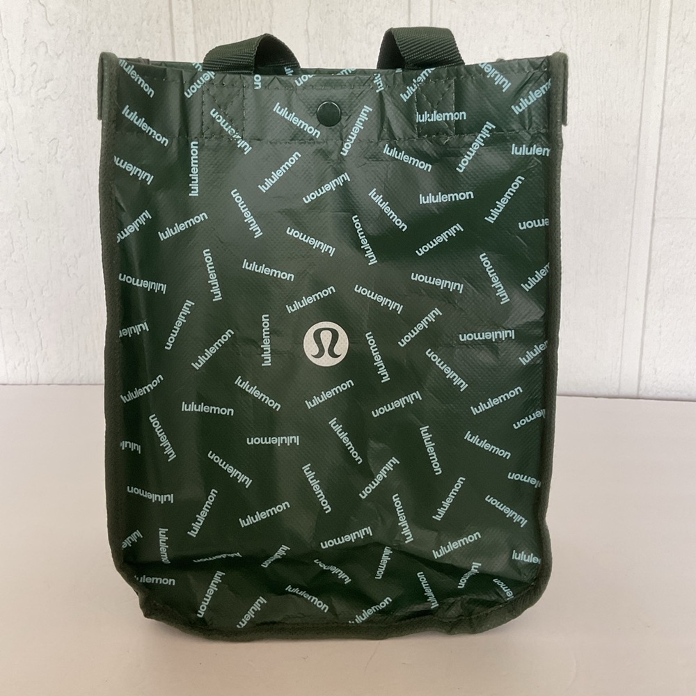 Lululemon Reusable Tote Bag